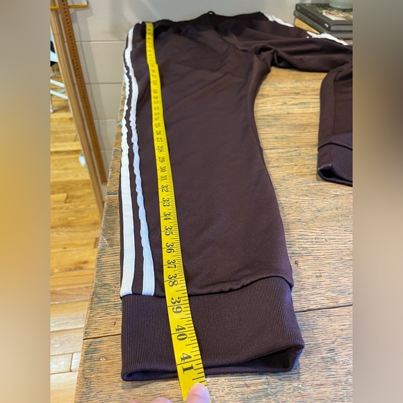 ADIDAS Men’s Track Pants 2xl - Picture 8 of 9